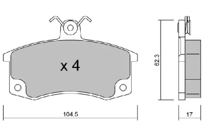 AISIN BPLA-1001